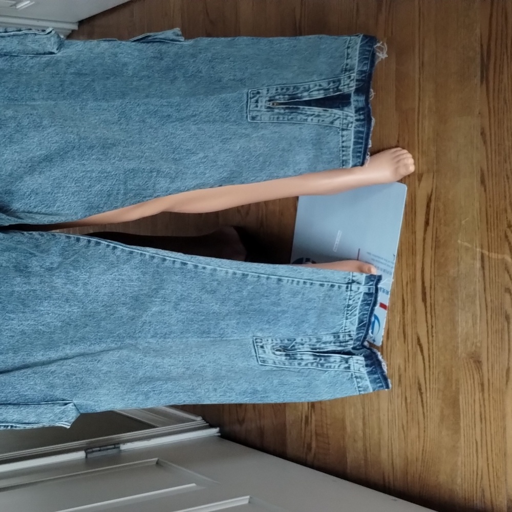 Hudson + Zoe Jeans Relaxed Fit - Picture 7 of 14